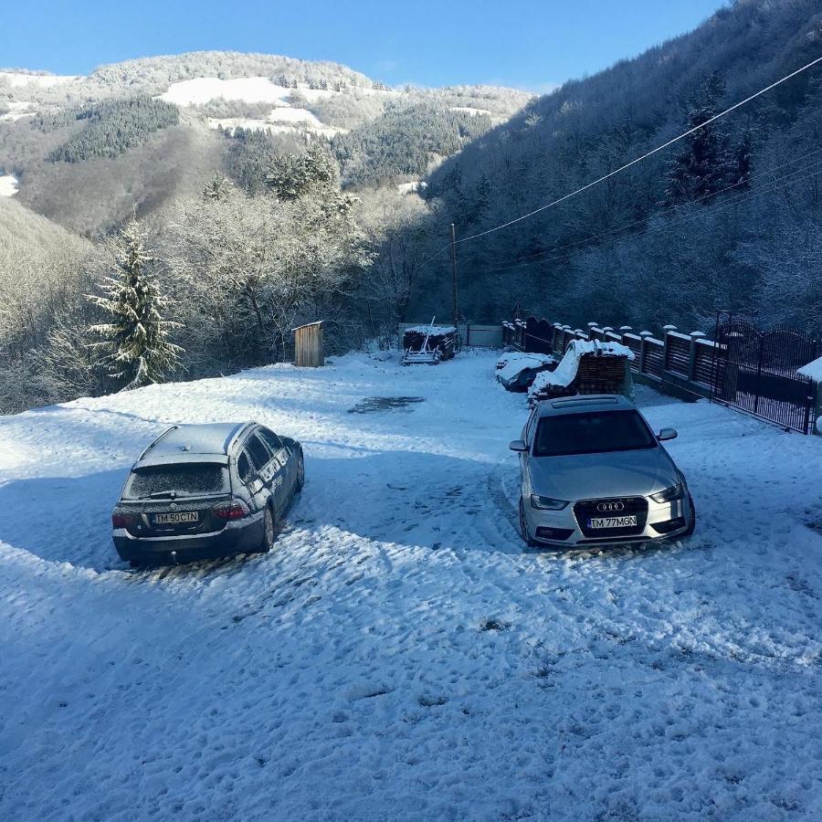 Cabana Baraj Apuseni Mountains Mihoesti Екстериор снимка