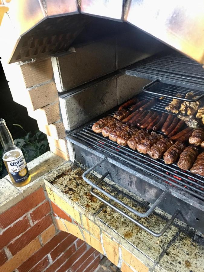 Cabana Baraj Apuseni Mountains Mihoesti Екстериор снимка