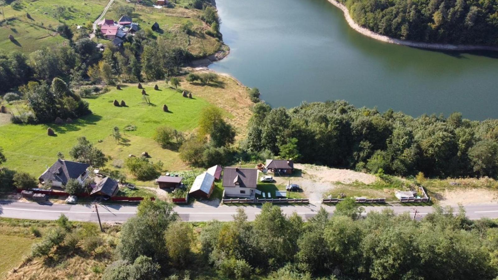 Cabana Baraj Apuseni Mountains Mihoesti Екстериор снимка