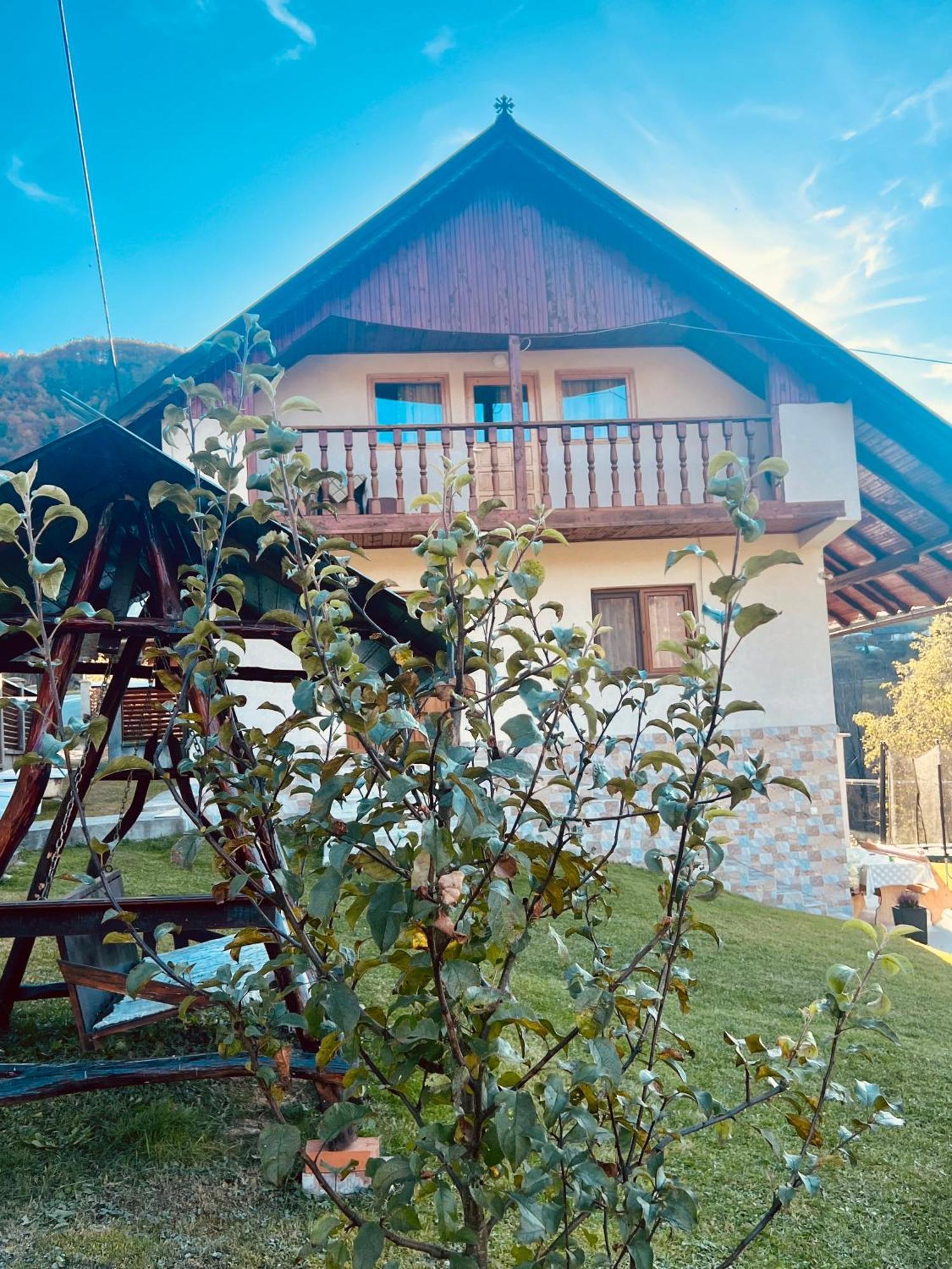 Cabana Baraj Apuseni Mountains Mihoesti Екстериор снимка