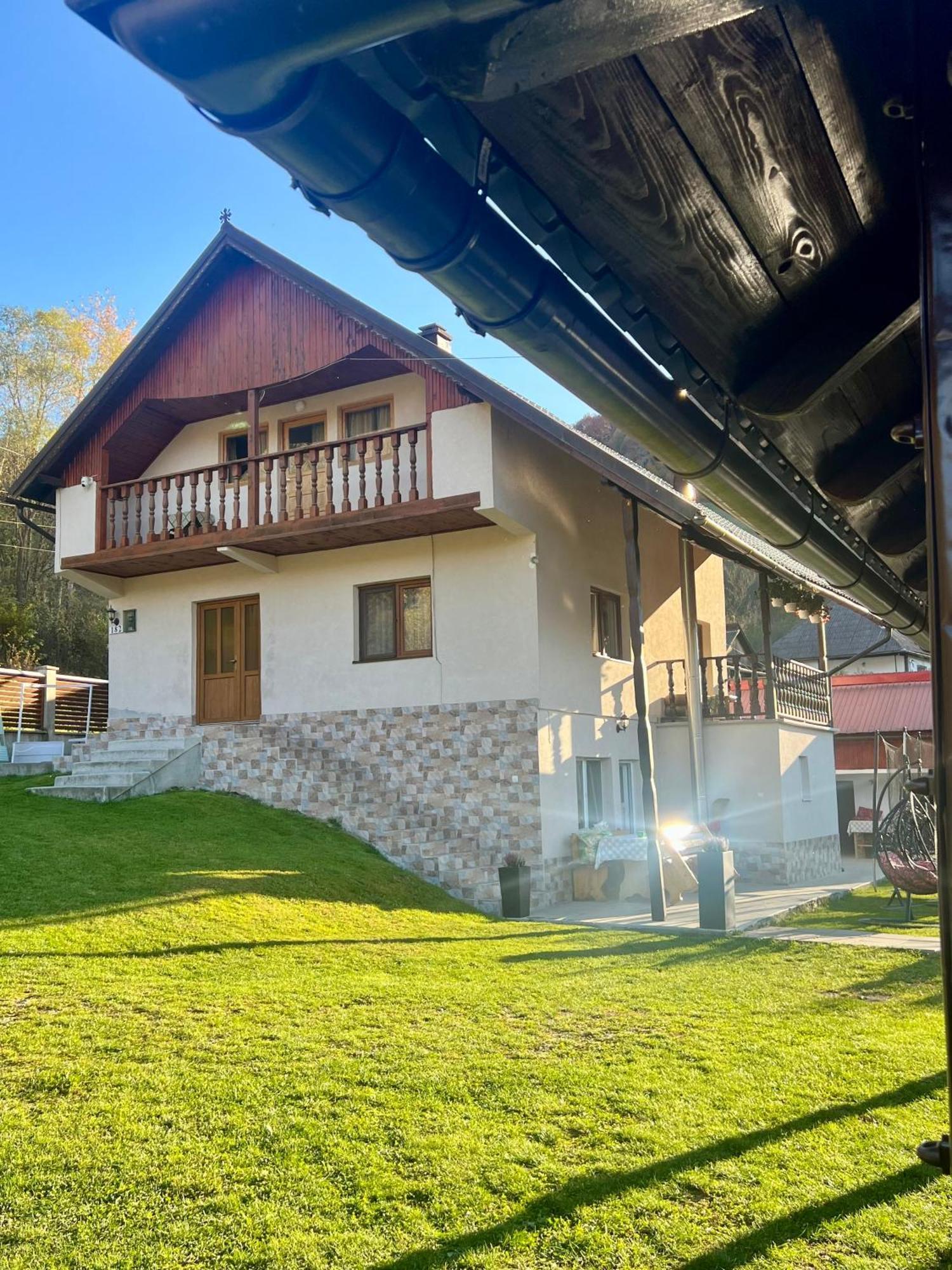 Cabana Baraj Apuseni Mountains Mihoesti Екстериор снимка