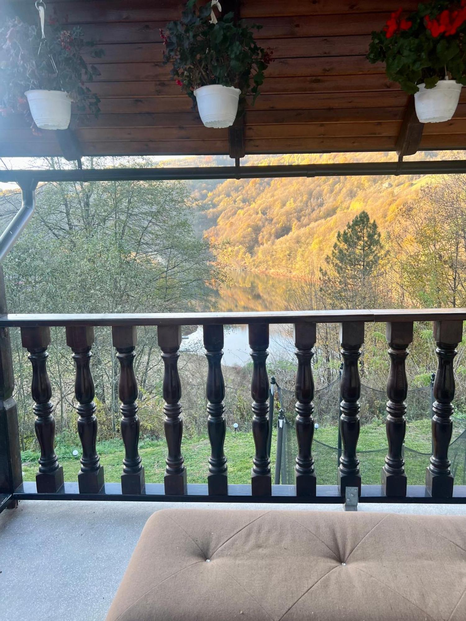 Cabana Baraj Apuseni Mountains Mihoesti Екстериор снимка