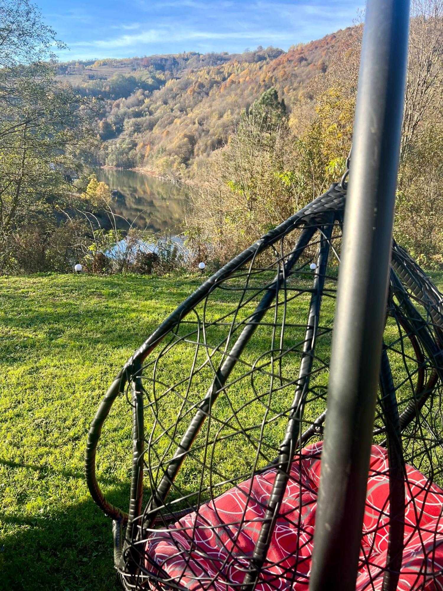 Cabana Baraj Apuseni Mountains Mihoesti Екстериор снимка