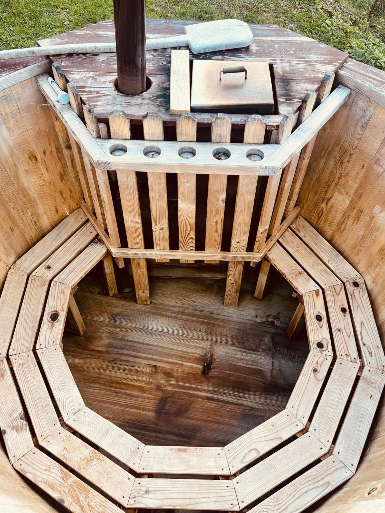 Cabana Baraj Apuseni Mountains Mihoesti Екстериор снимка