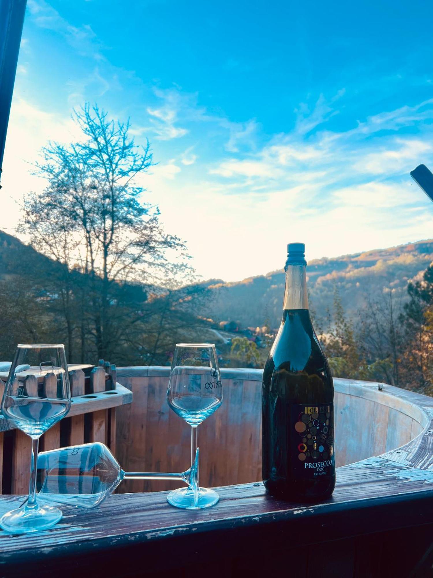 Cabana Baraj Apuseni Mountains Mihoesti Екстериор снимка