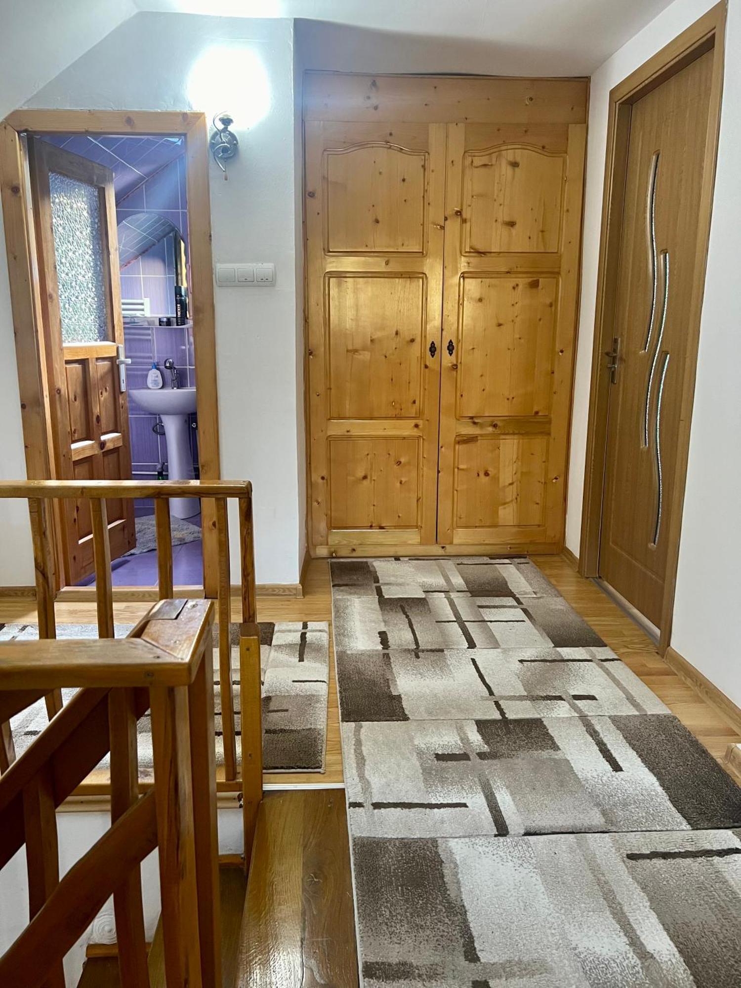 Cabana Baraj Apuseni Mountains Mihoesti Екстериор снимка